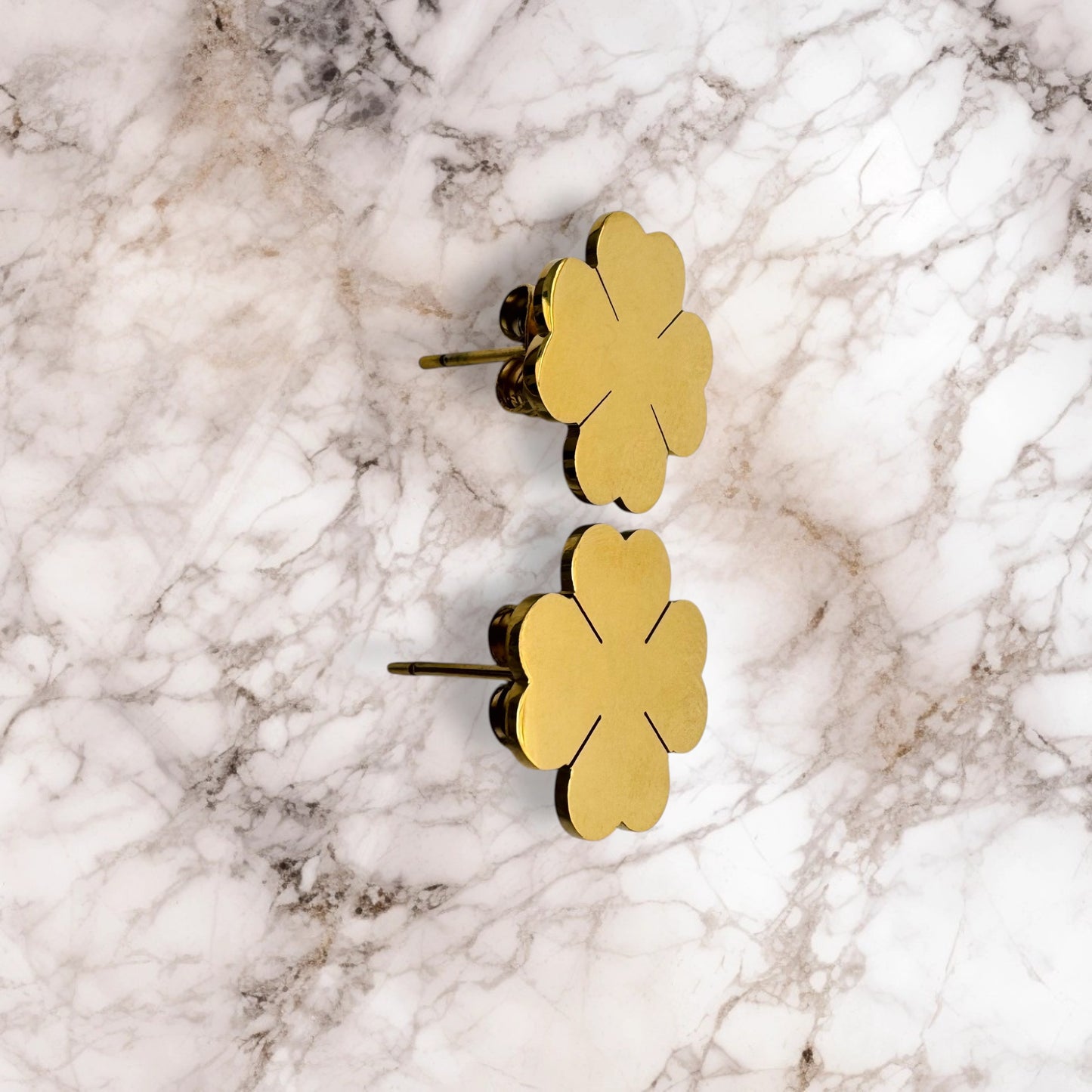 Aretes Trébol de Fortuna