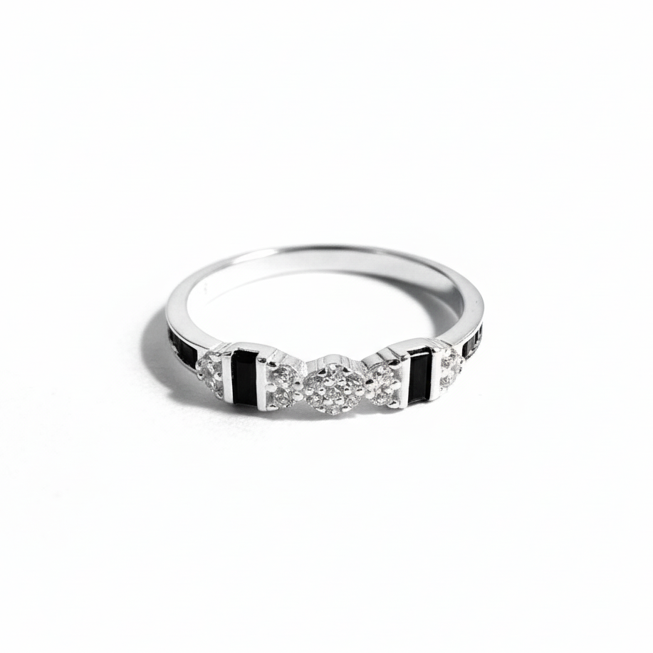 Anillo Plata Imperial