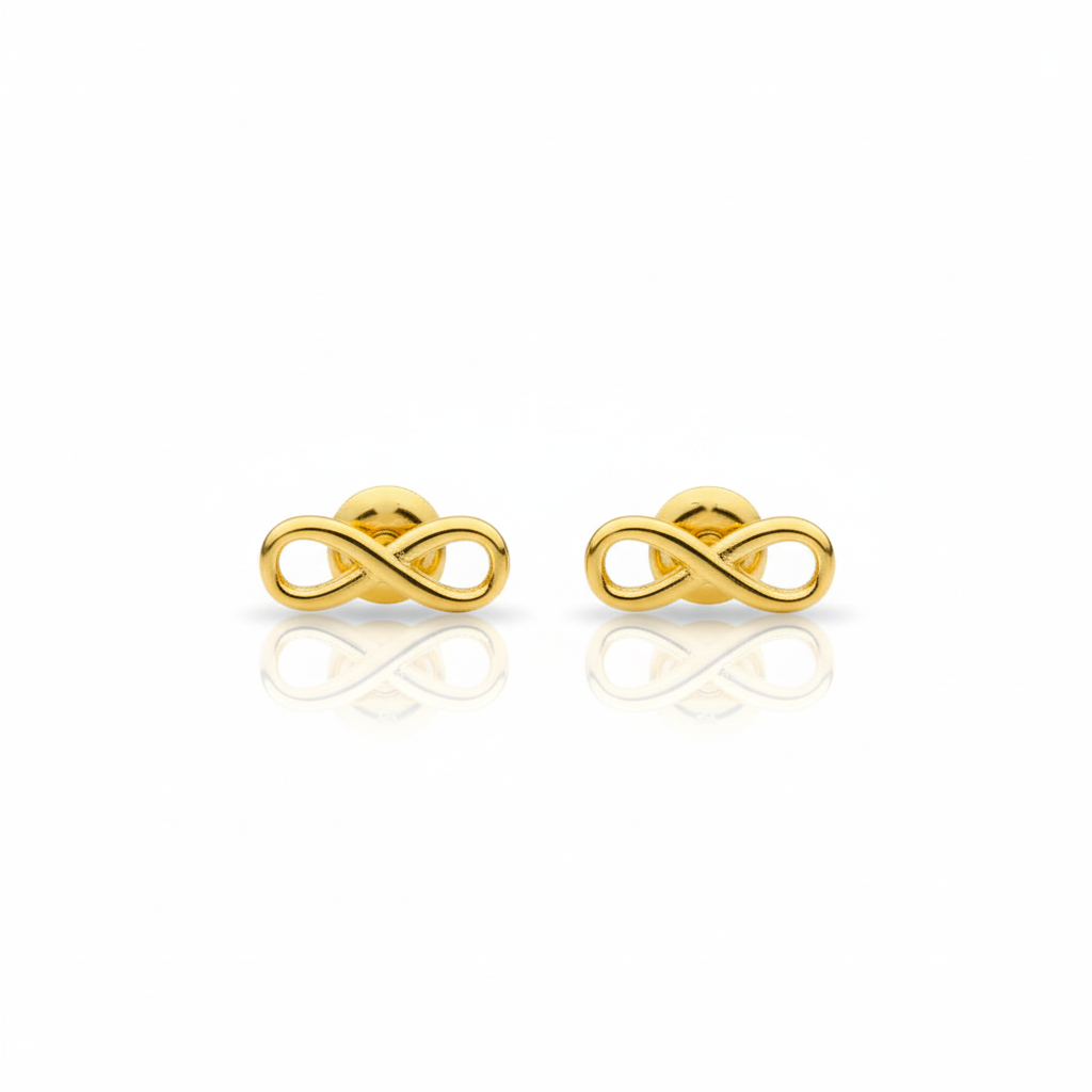 Aretes Infinity Glow
