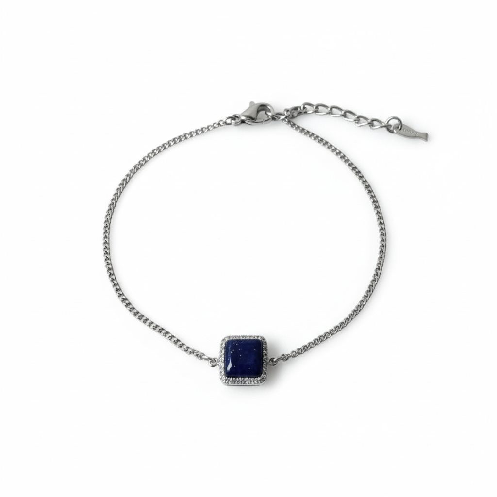 Pulsera Midnight Sapphire