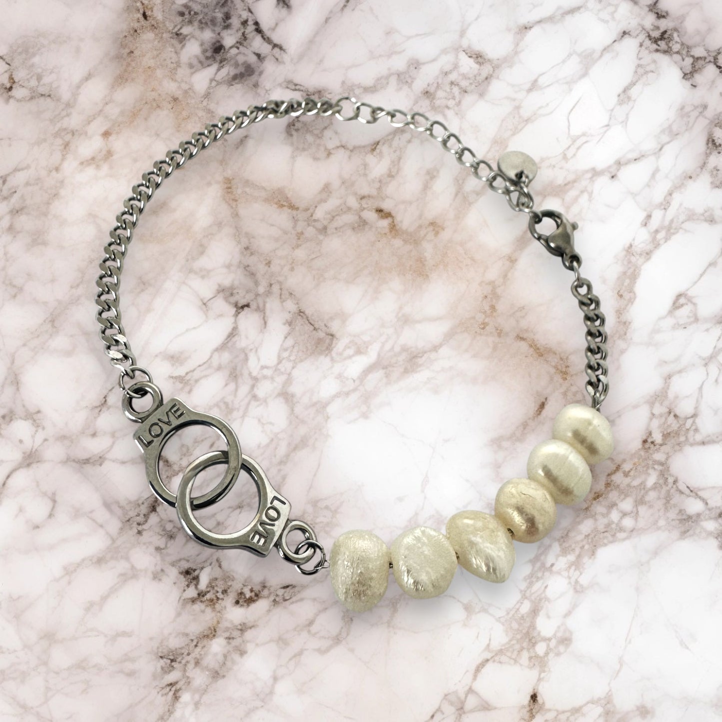 Pulsera Eternal Love