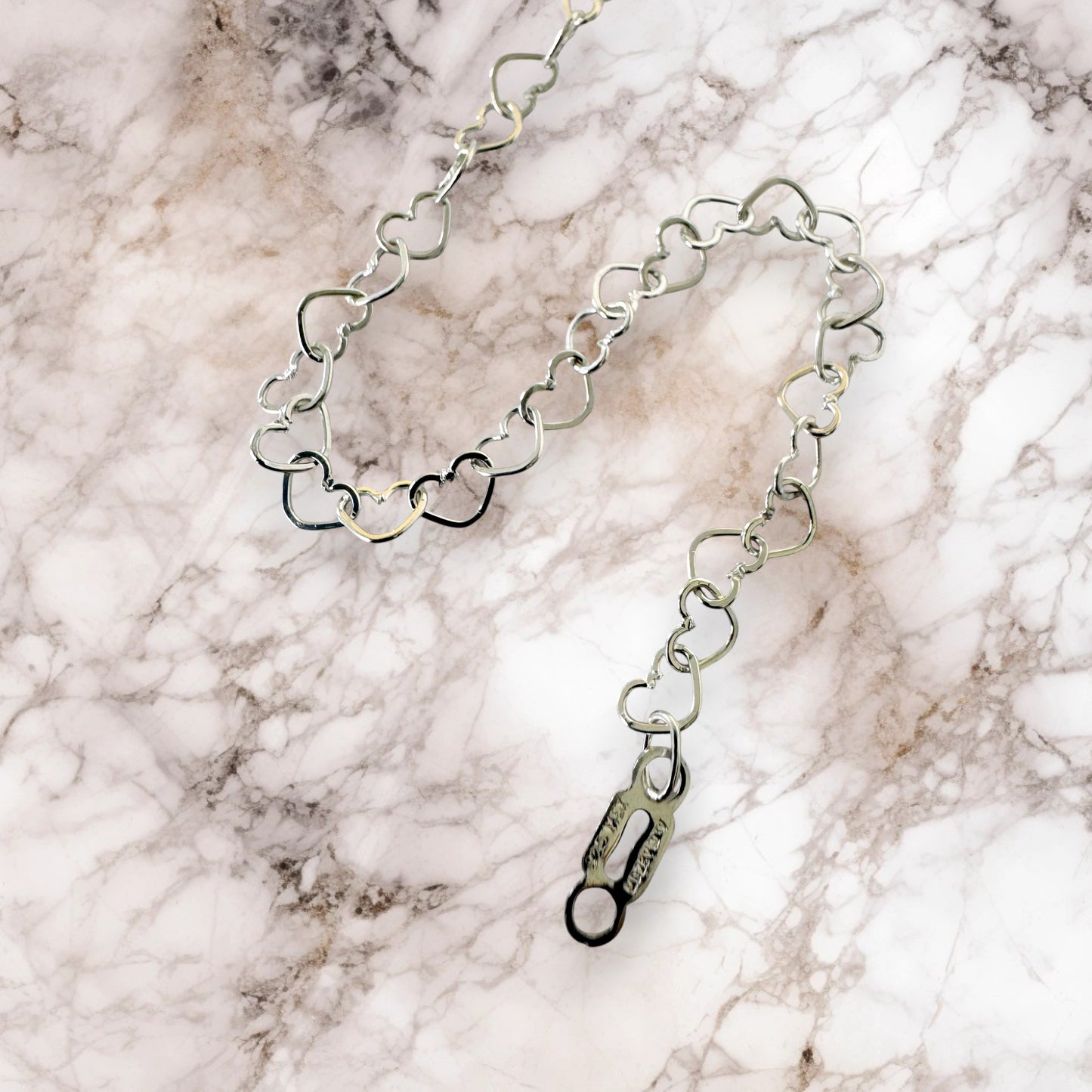 Pulsera Eternal Hearts