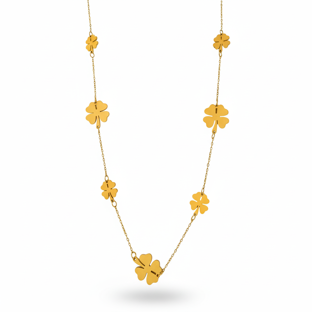 Collar Golden Clover