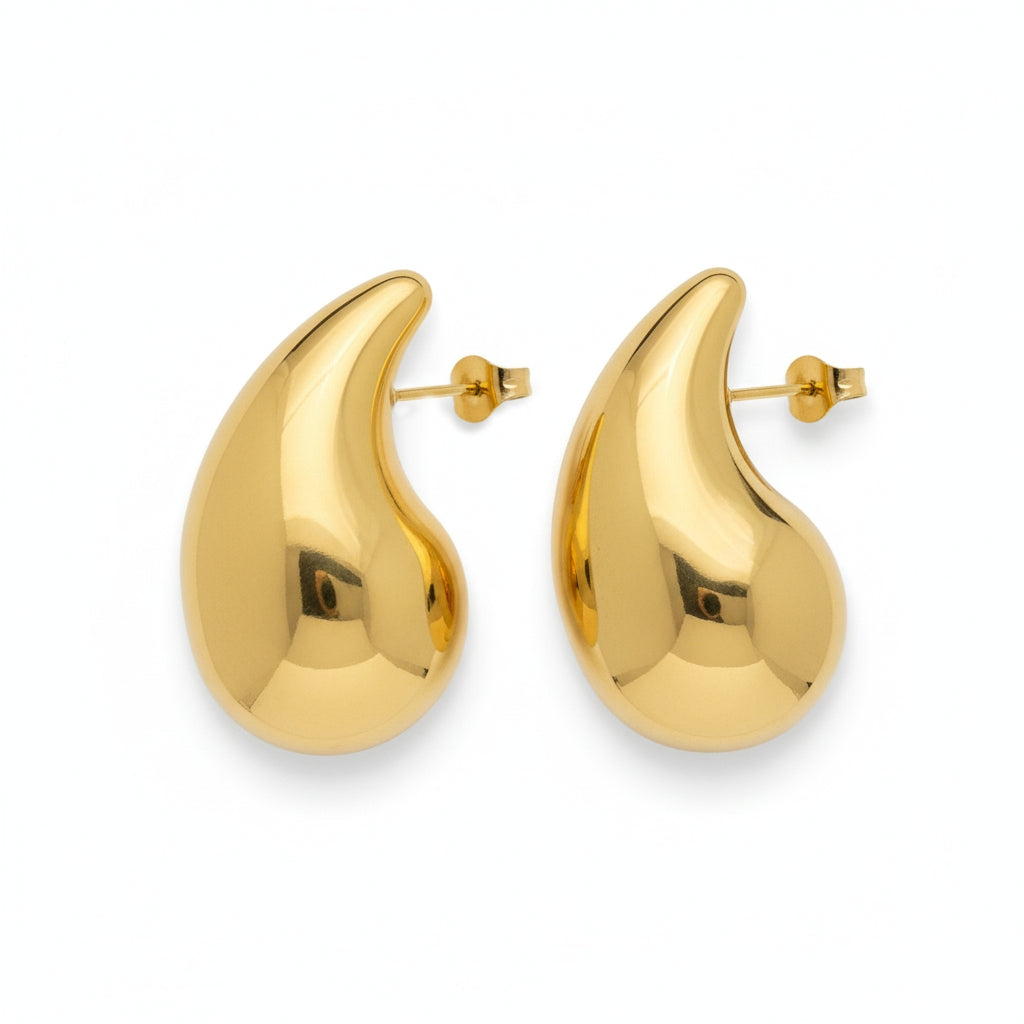 Aretes Gota de Luz
