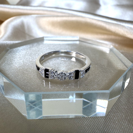 Anillo Plata Imperial
