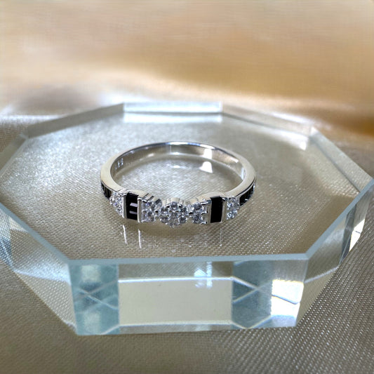 Anillo Plata Imperial