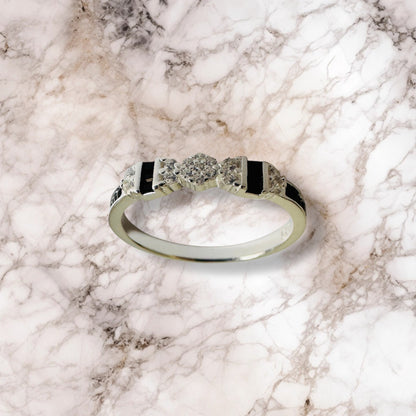 Anillo Plata Imperial