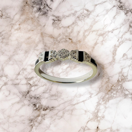 Anillo Plata Imperial