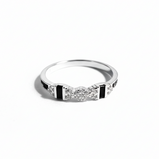 Anillo Plata Imperial