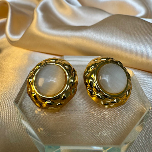 Aretes Aurora Pearl