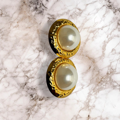 Aretes Aurora Pearl