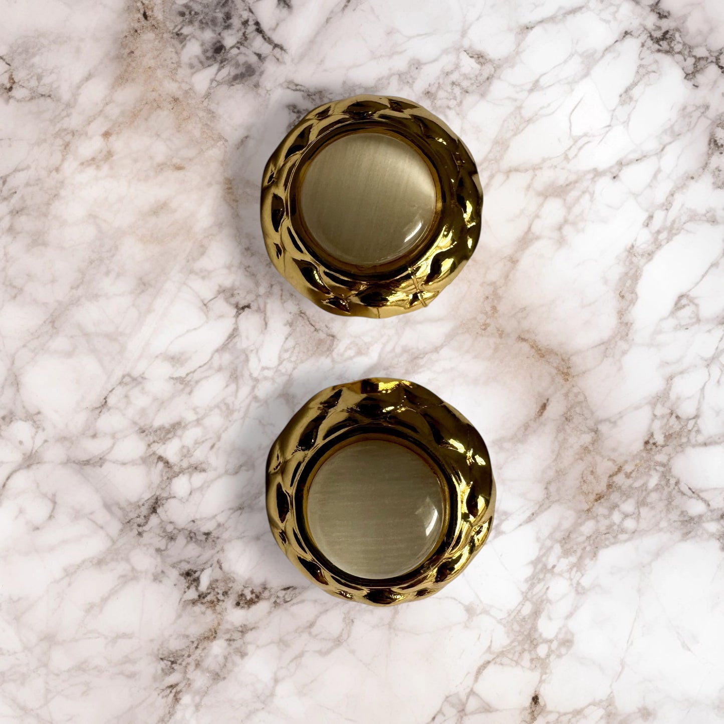Aretes Imperial Pearl