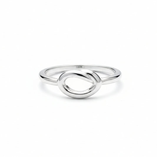 Anillo Eternal Silver