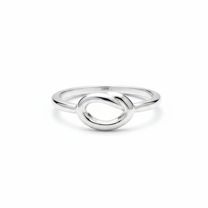 Anillo Eternal Silver