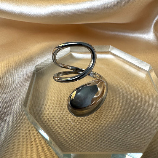 Anillo Silver Eclipse