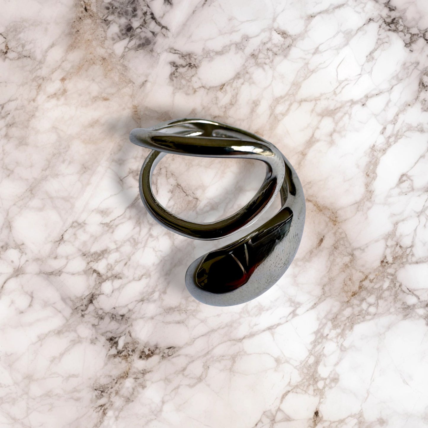 Anillo Silver Eclipse
