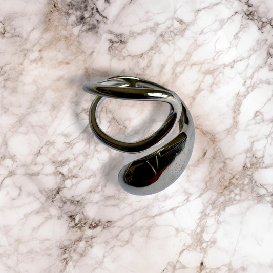 Anillo Silver Eclipse
