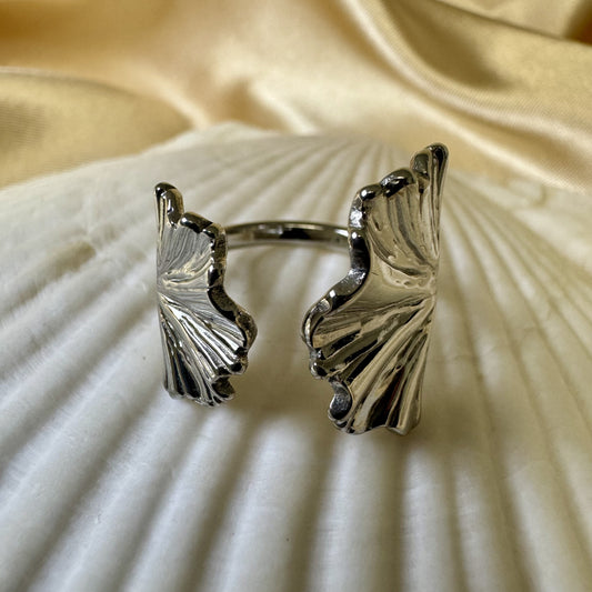 Anillo Aura Botánica
