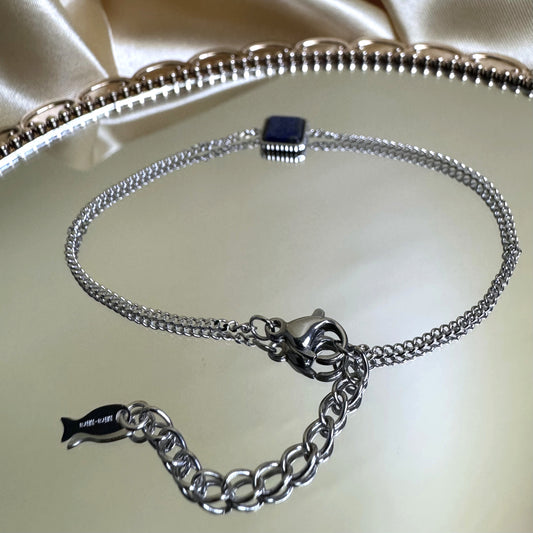 Pulsera Midnight Sapphire