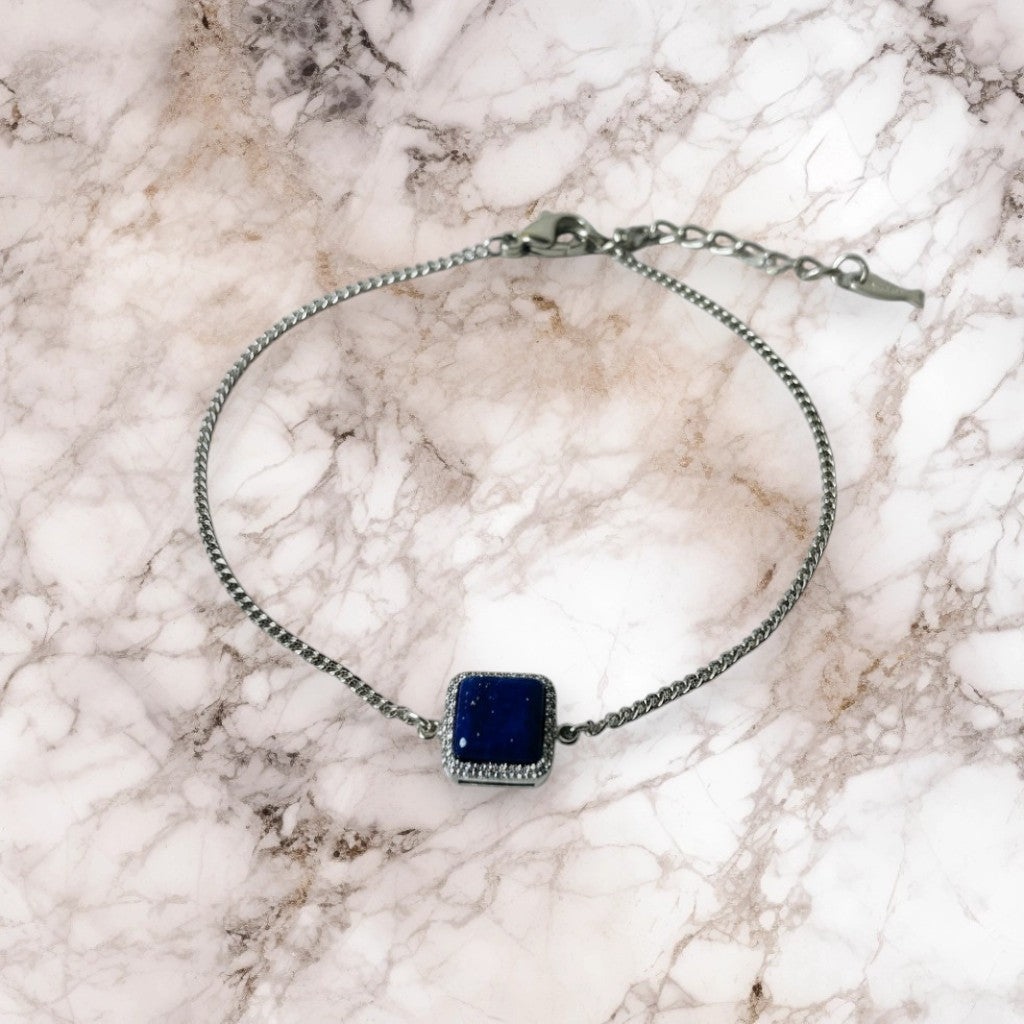 Pulsera Midnight Sapphire