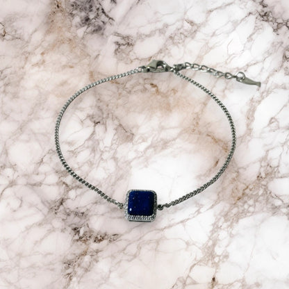 Pulsera Midnight Sapphire
