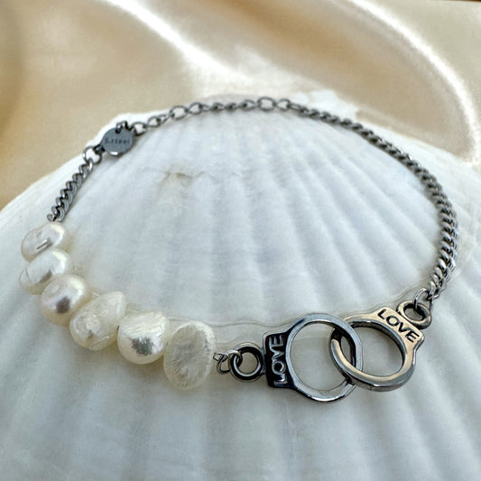 Pulsera Eternal Love