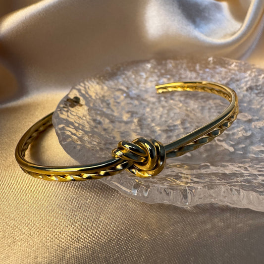 Brazalete Nudo Eterno