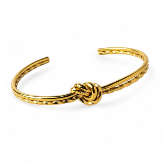 Brazalete Nudo Eterno