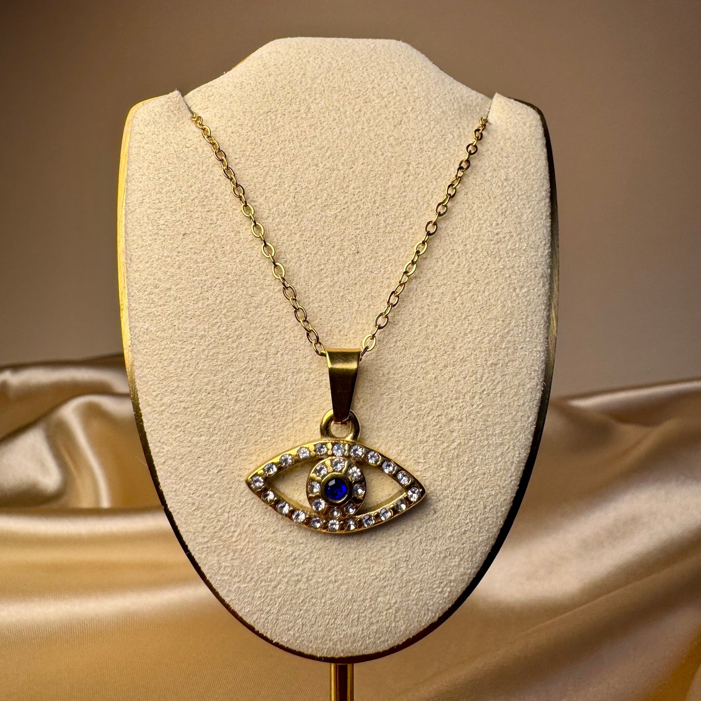 Collar Eternal Eye
