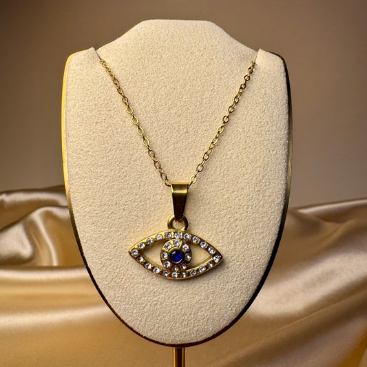 Collar Eternal Eye