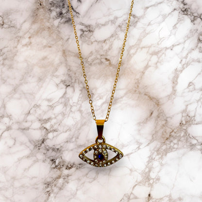 Collar Eternal Eye