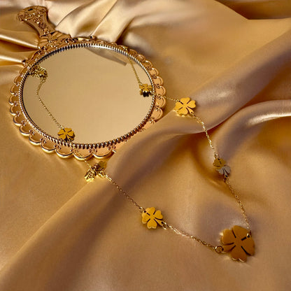 Collar Golden Clover