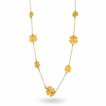 Collar Golden Clover
