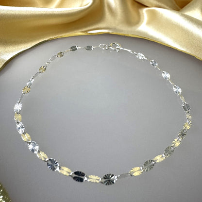 Pulsera Silver Bloom