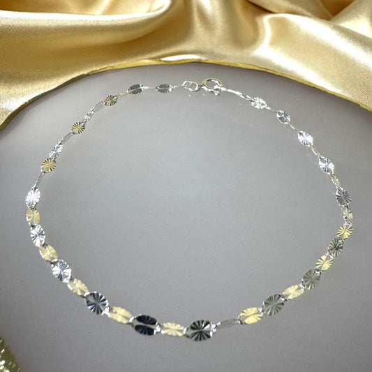 Pulsera Silver Bloom