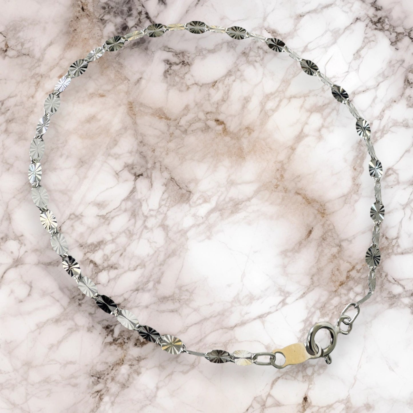 Pulsera Silver Bloom