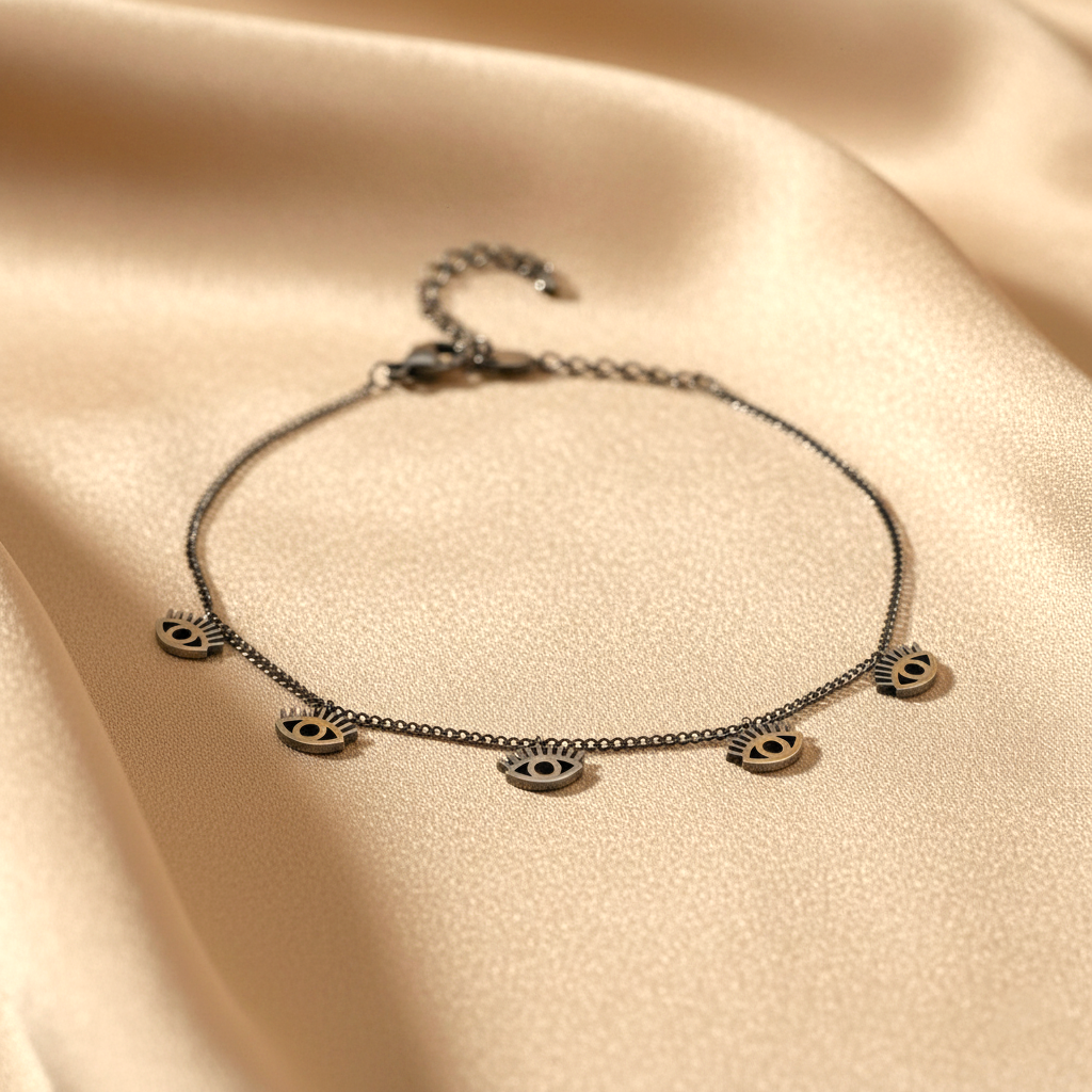 Pulsera Guardianes de Acero