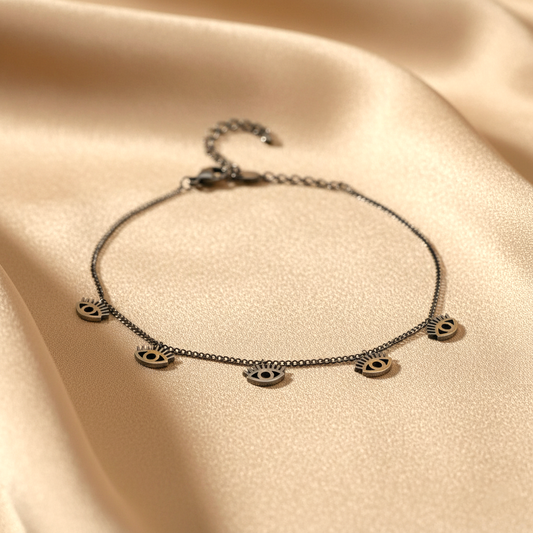Pulsera Guardianes de Acero