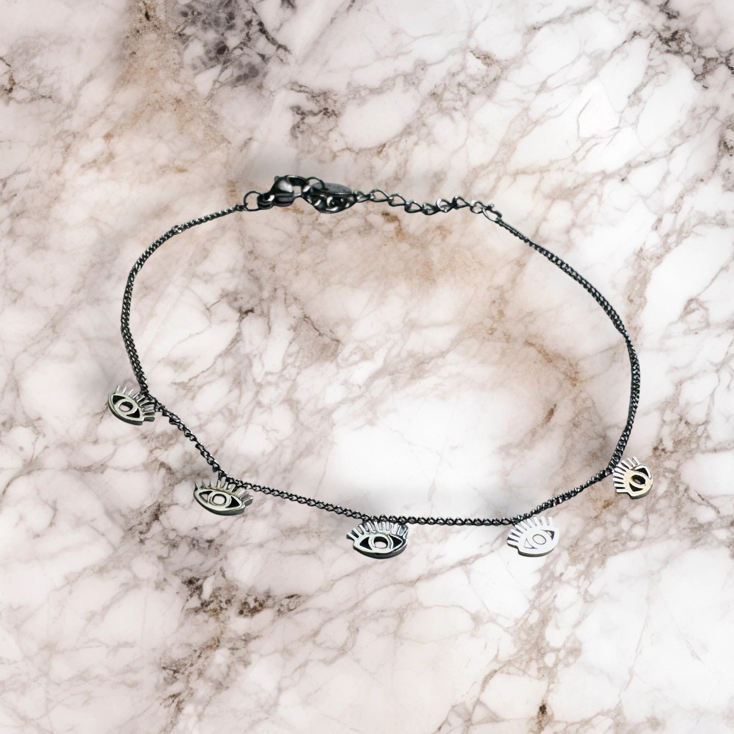 Pulsera Guardianes de Acero