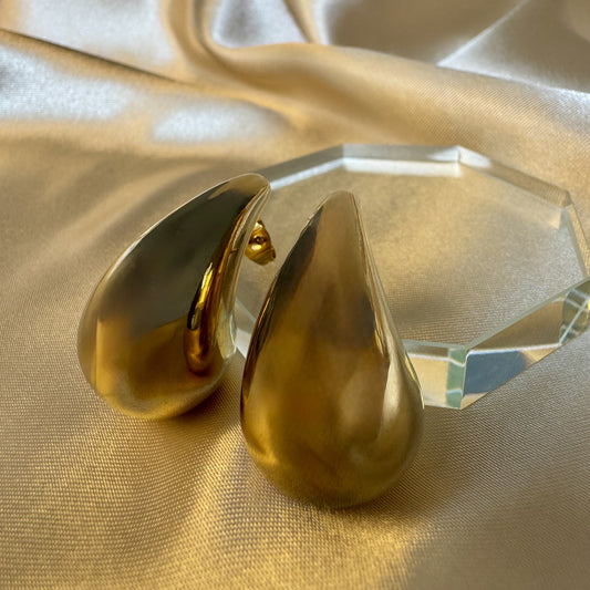 Aretes Gota de Luz