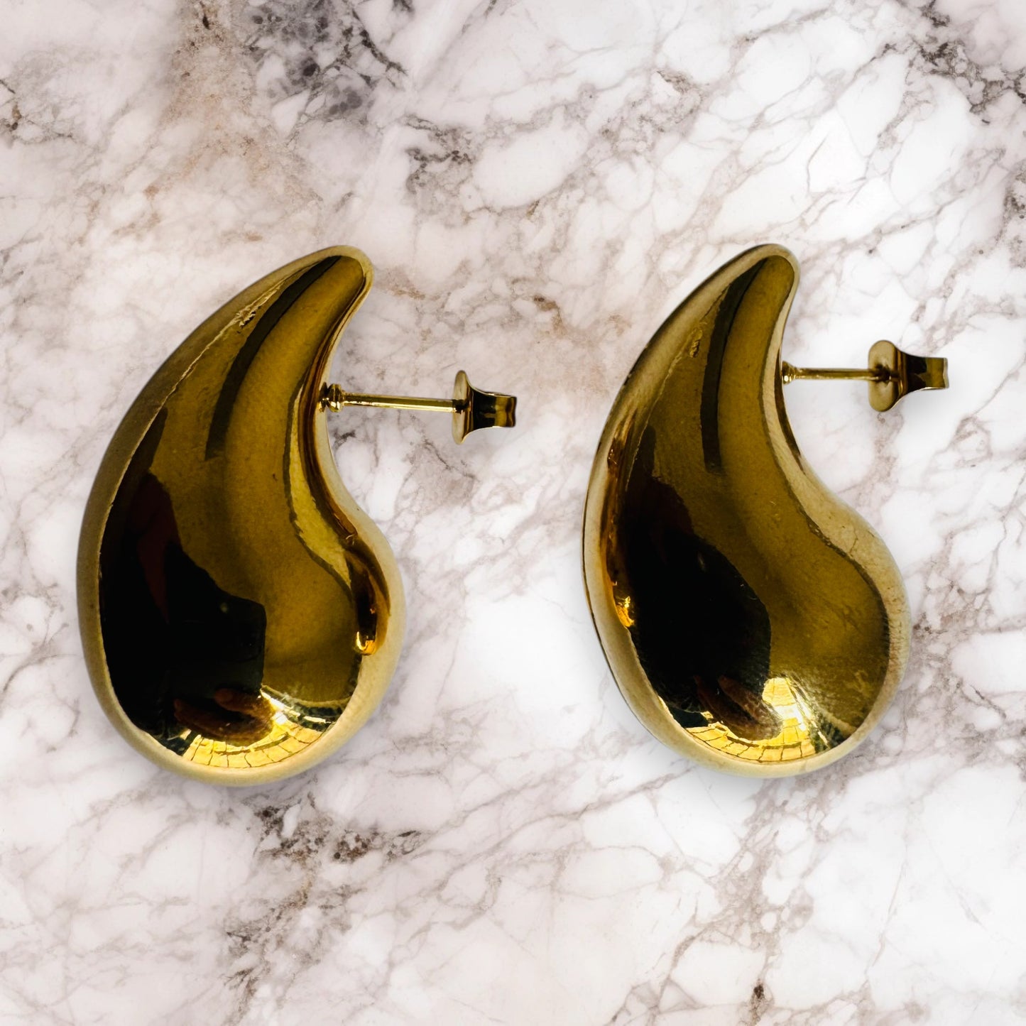 Aretes Gota de Luz