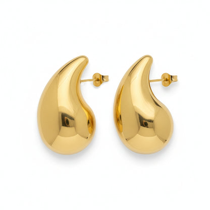 Aretes Gota de Luz